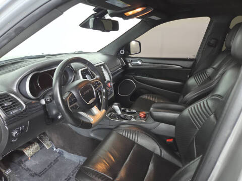 2016 Jeep Grand Cherokee SRT