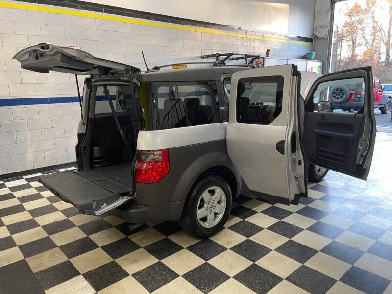 2005 Honda Element EX