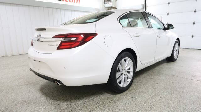 2016 Buick Regal Premium II