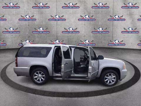 2007 GMC Yukon XL Denali