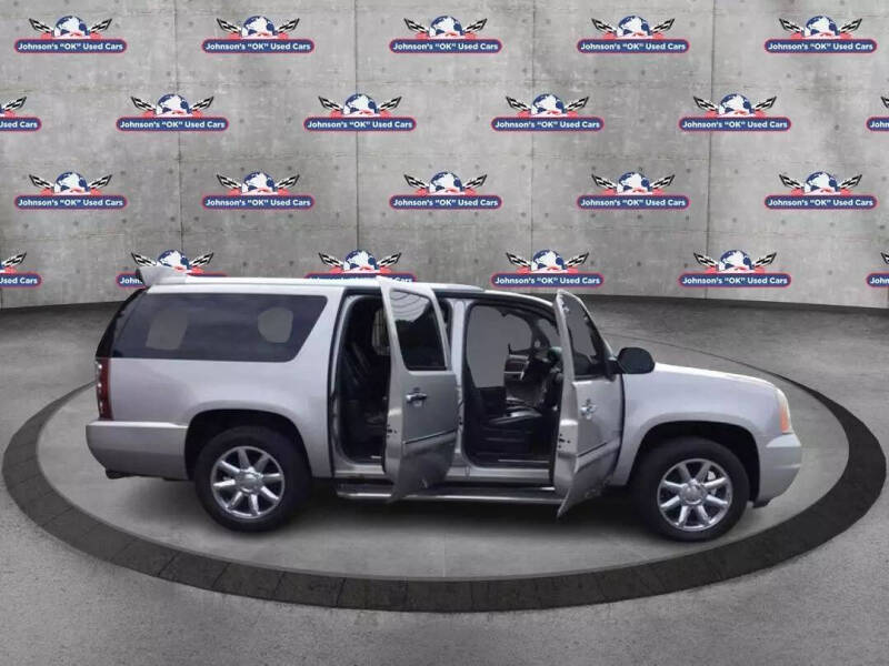 2007 GMC Yukon XL Denali