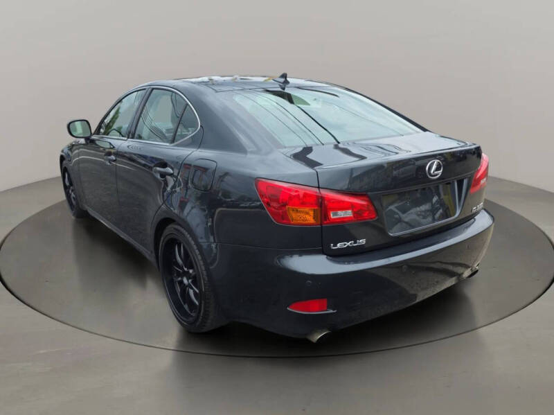 2008 Lexus IS 350