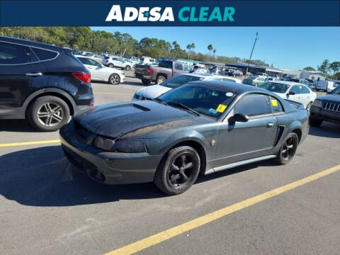 1999 Ford Mustang for sale at DREWS AUTO SALES INTERNATIONAL BROKERAGE in Atlanta GA