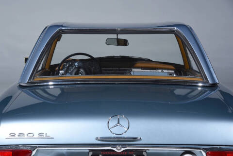 1969 Mercedes-Benz 280-Class