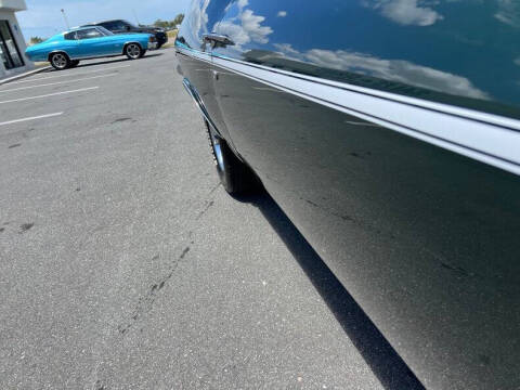 1969 Chevrolet Chevelle