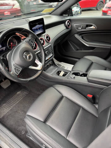 2019 Mercedes-Benz CLA CLA 250 4MATIC