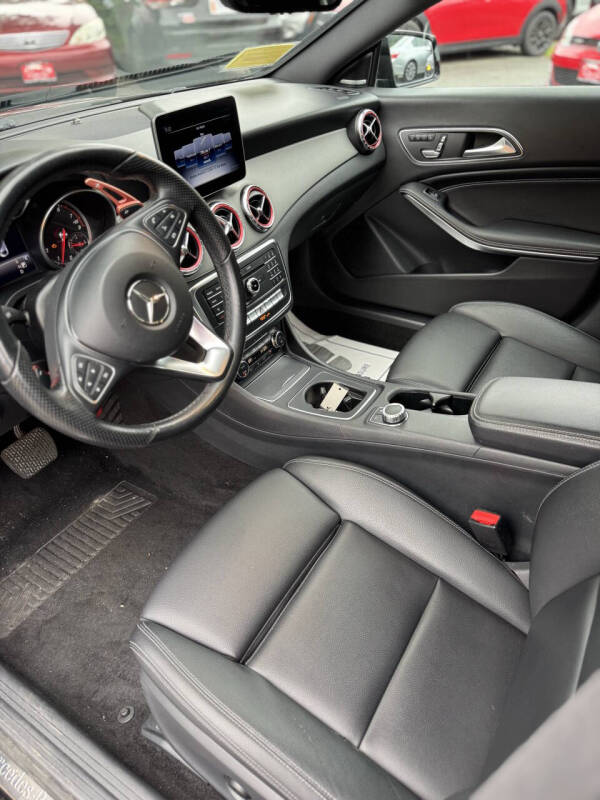 2019 Mercedes-Benz CLA CLA 250 4MATIC