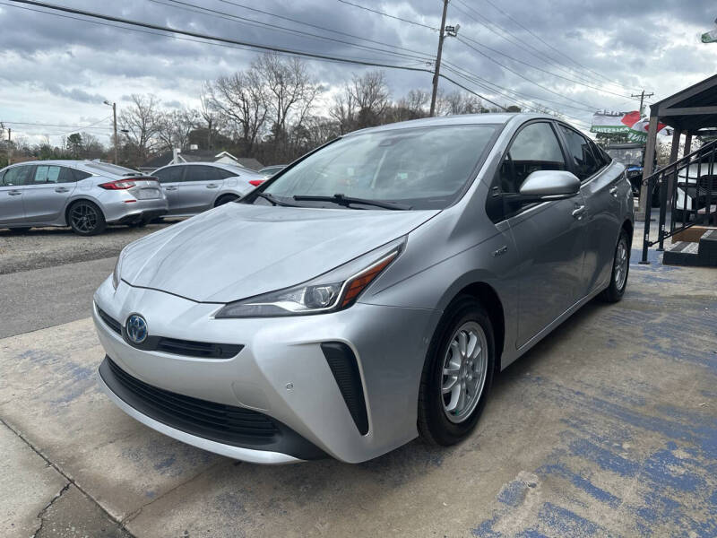 2022 Toyota Prius LE