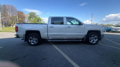 2014 Chevrolet Silverado 1500