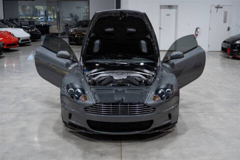 2010 Aston Martin DBS