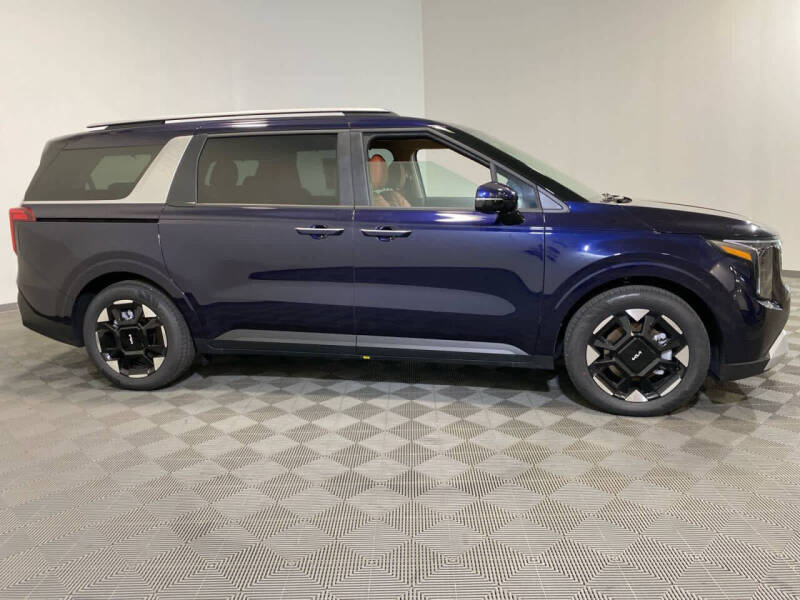2026 Kia Carnival EX