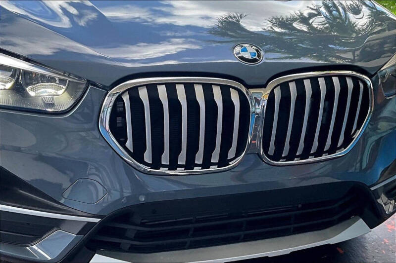 2021 BMW X1 sDrive28i