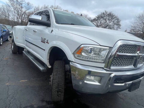 2018 RAM 3500 Laramie