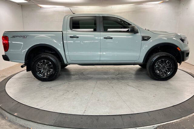 2023 Ford Ranger XLT