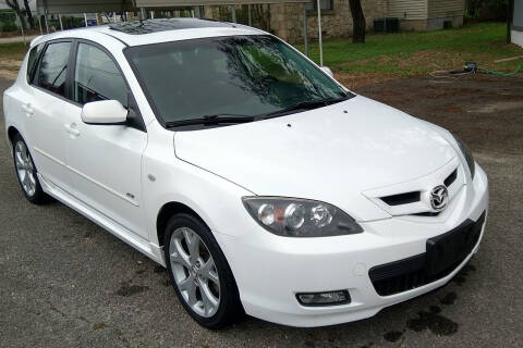 2007 Mazda Mazda3 Hatchback for sale at FAST MOTORS LLC in Austin TX