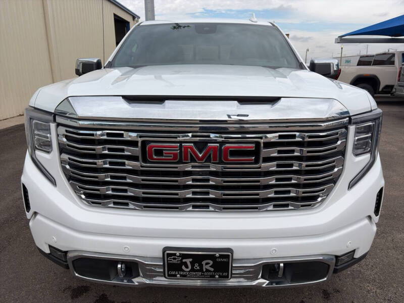 2024 GMC Sierra 1500