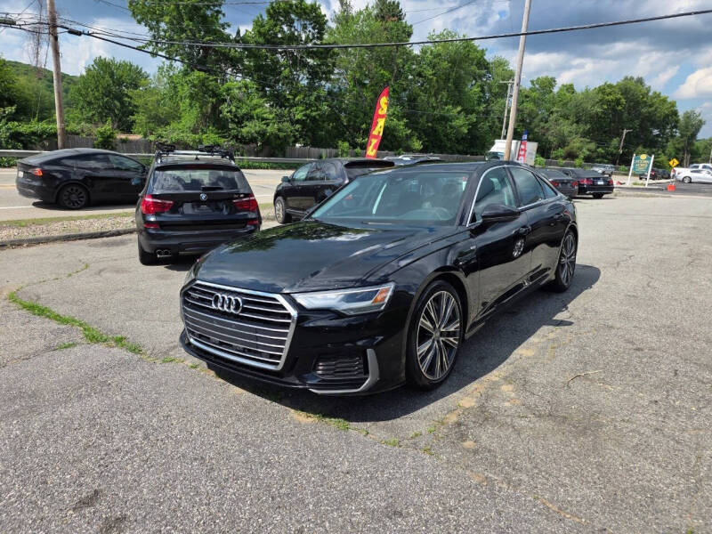 2019 Audi A6 quattro Premium 55 TFSI