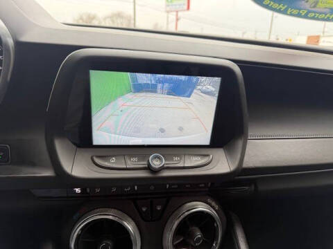 2018 Chevrolet Camaro LT