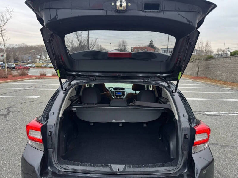 2019 Subaru Crosstrek 2.0i Premium