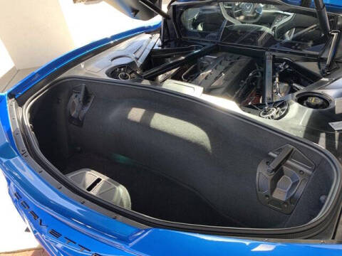 2024 Chevrolet Corvette Stingray