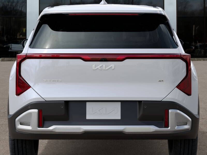 2027 Kia Seltos EX