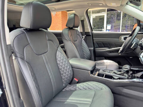 2022 Kia Sorento X-Line SX Prestige