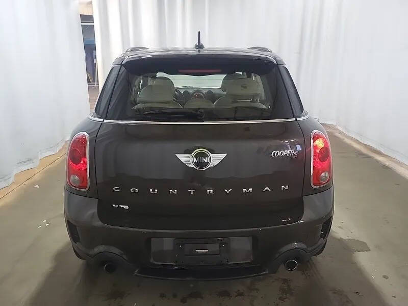 2015 MINI Countryman Cooper S