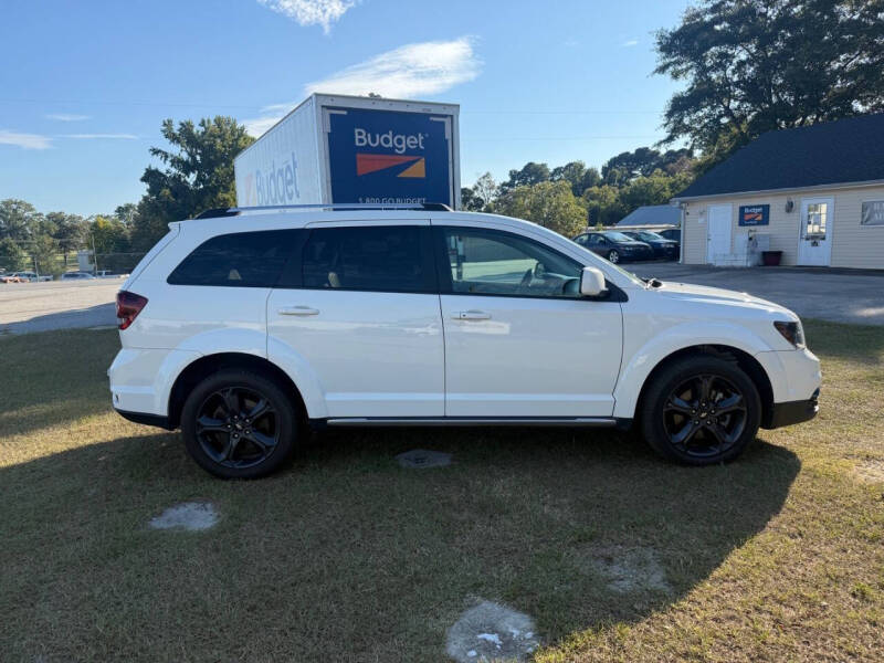 2020 Dodge Journey Crossroad