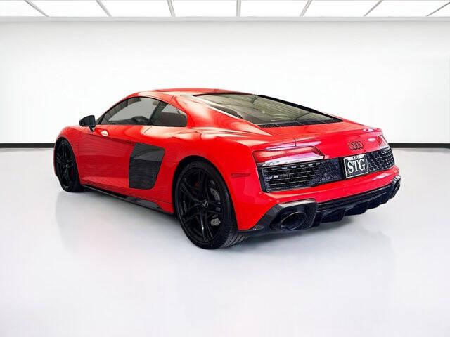 2020 Audi R8 5.2 quattro V10