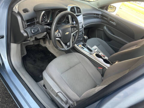 2013 Chevrolet Malibu LS