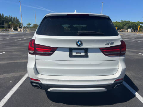 2018 BMW X5 xDrive35i