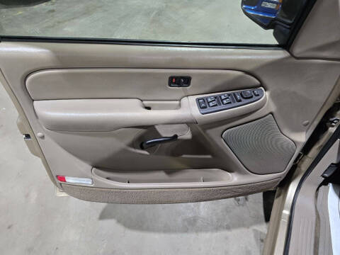 2005 GMC Sierra 1500 SLE