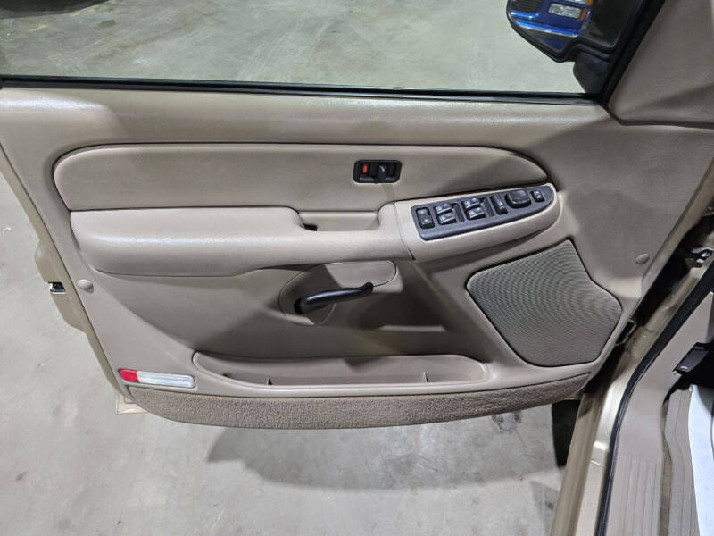 2005 GMC Sierra 1500 SLE