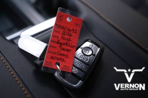 2026 Ford Expedition Tremor