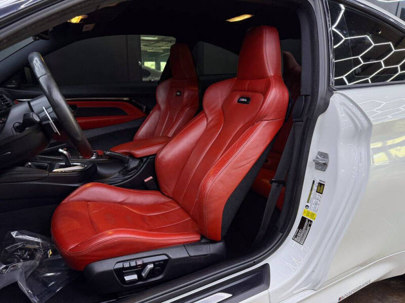 2018 BMW M4