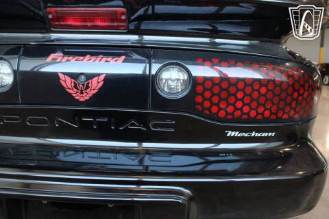 1999 Pontiac Firebird