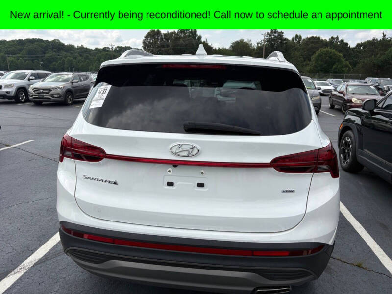 2023 Hyundai Santa Fe SEL