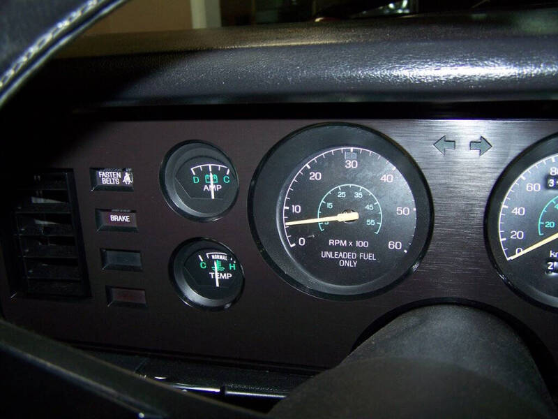 1982 Ford Mustang
