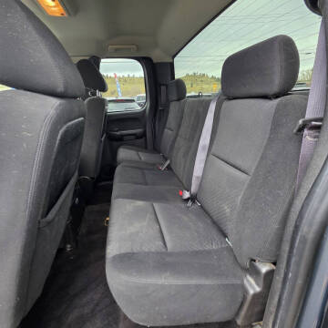 2011 Chevrolet Silverado 3500HD