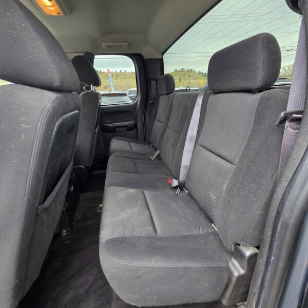 2011 Chevrolet Silverado 3500HD