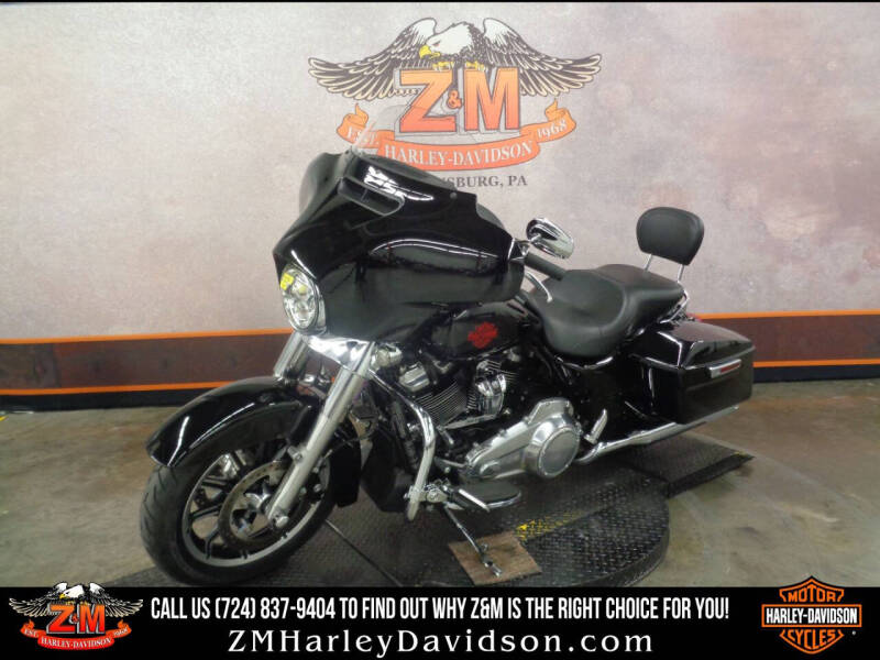 2021 Harley-Davidson Electra Glide Standard