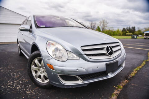 2007 Mercedes-Benz R-Class R 350