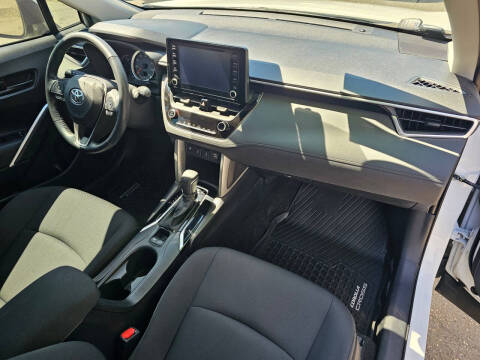 2022 Toyota Corolla Cross LE