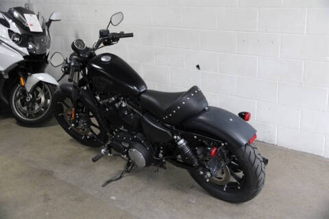 2017 Harley-Davidson Sportster