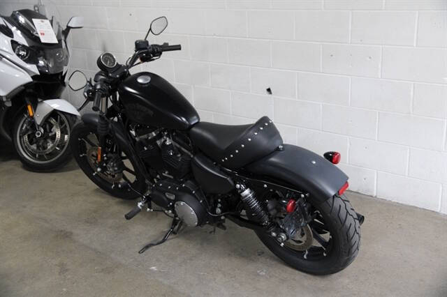 2017 Harley-Davidson Sportster