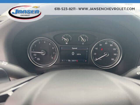 2024 Buick Enclave Essence