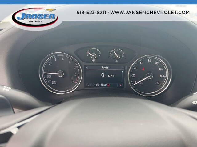 2024 Buick Enclave Essence