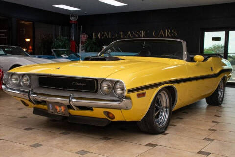 1970 Dodge Challenger