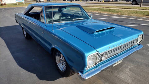 1966 Plymouth Belvedere