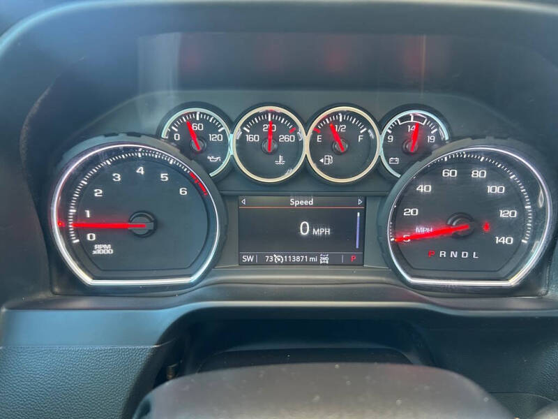 2022 Chevrolet Silverado 2500HD